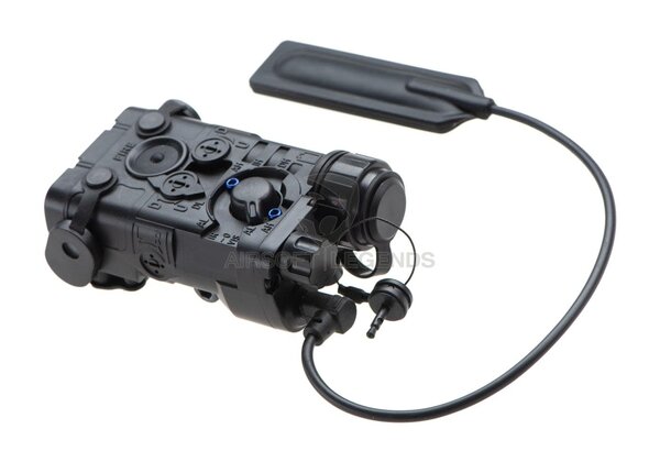 WADSN NGAL Illuminator / Laser Module Red Black