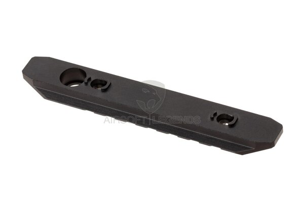 WADSN 7-Slot Aluminium Rail for M-LOK & Keymod Black WADSN 7-Slot Aluminium Rail for M-LOK & Keymod Black