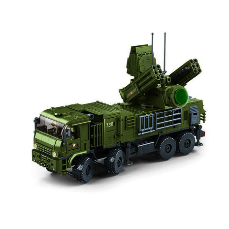 Sluban Pantsir S1S M38-B1252 Sluban Pantsir S1S M38-B1252