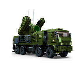Sluban Pantsir S1S M38-B1252 Sluban Pantsir S1S M38-B1252