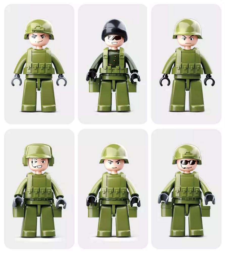 Sluban Launching Vehicle M38-B0758 Sluban Launching Vehicle M38-B0758