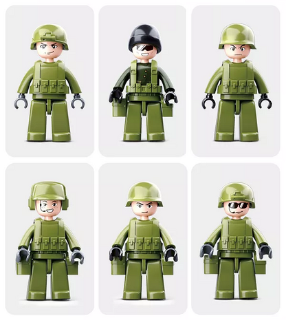 Sluban Launching Vehicle M38-B0758 Sluban Launching Vehicle M38-B0758