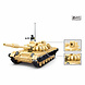 Sluban STRV103 Main Battle Tank M38-B1011 Sluban STRV103 Main Battle Tank M38-B1011
