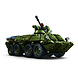 Sluban Tank BTR-80AS IFV MB38-B1251 Sluban Tank BTR-80AS IFV MB38-B1251