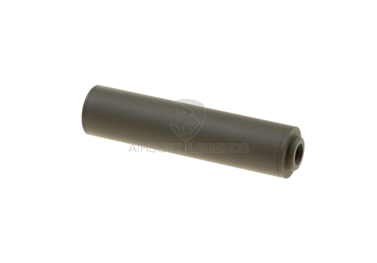 Madbull Gemtech Blackside Silencer CCW OD Green Madbull Gemtech Blackside Silencer CCW OD Green