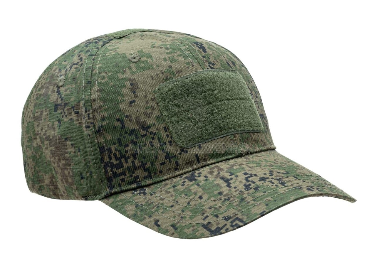 Invader Gear Baseball Cap Digital Flora Invader Gear Baseball Cap Digital Flora