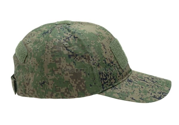 Invader Gear Baseball Cap Digital Flora Invader Gear Baseball Cap Digital Flora