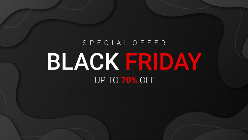 Black Friday bij Airsoft-Legends: Tot 70% Korting + Extra 15% met Code!
