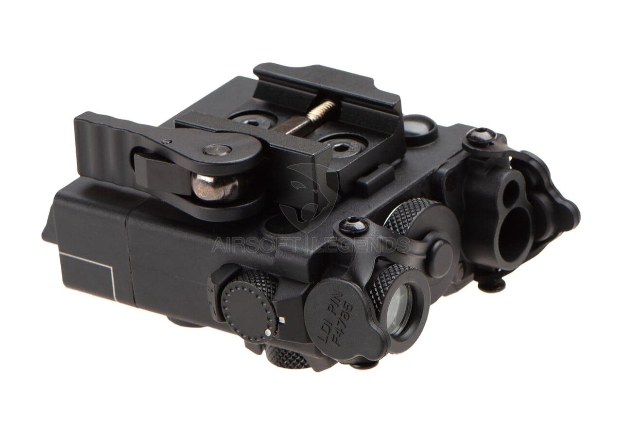 WADSN  DBAL-A2 Illuminator / Laser Module Green Black