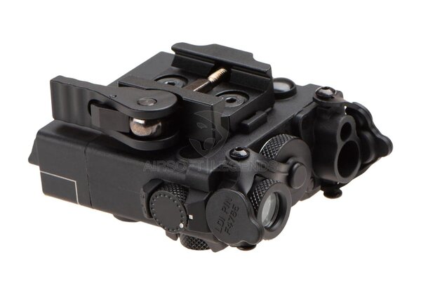 WADSN  DBAL-A2 Illuminator / Laser Module Green Black