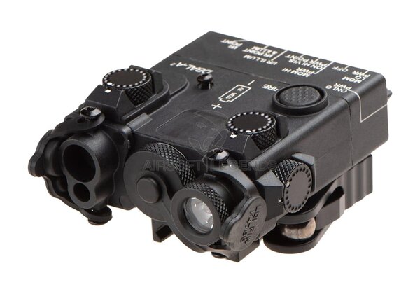 WADSN  DBAL-A2 Illuminator / Laser Module Green Black