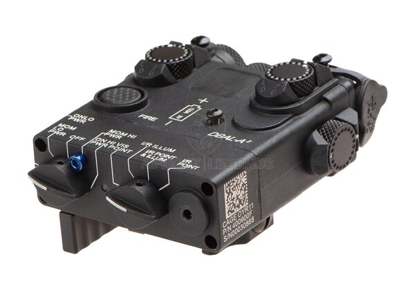 WADSN  DBAL-A2 Illuminator / Laser Module Green Black