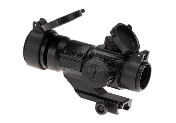 Aim-O M3 Red Dot with Cantilever Mount Black Aim-O M3 Red Dot with Cantilever Mount Black