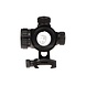 Aim-O M3 Red Dot with Cantilever Mount Black Aim-O M3 Red Dot with Cantilever Mount Black