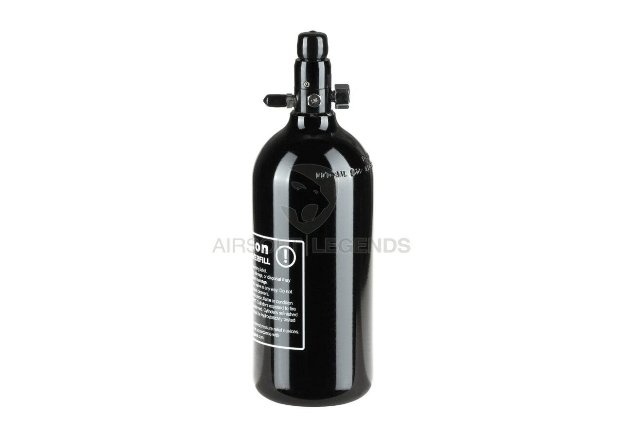 Dominator 48/3000 Aluminium HPA Tank Dominator 48/3000 Aluminium HPA Tank