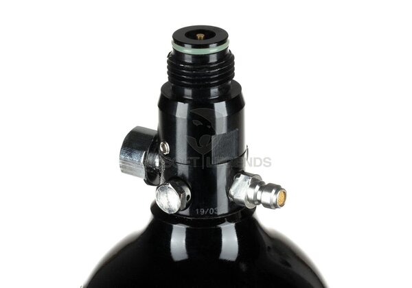 Dominator 48/3000 Aluminium HPA Tank Dominator 48/3000 Aluminium HPA Tank