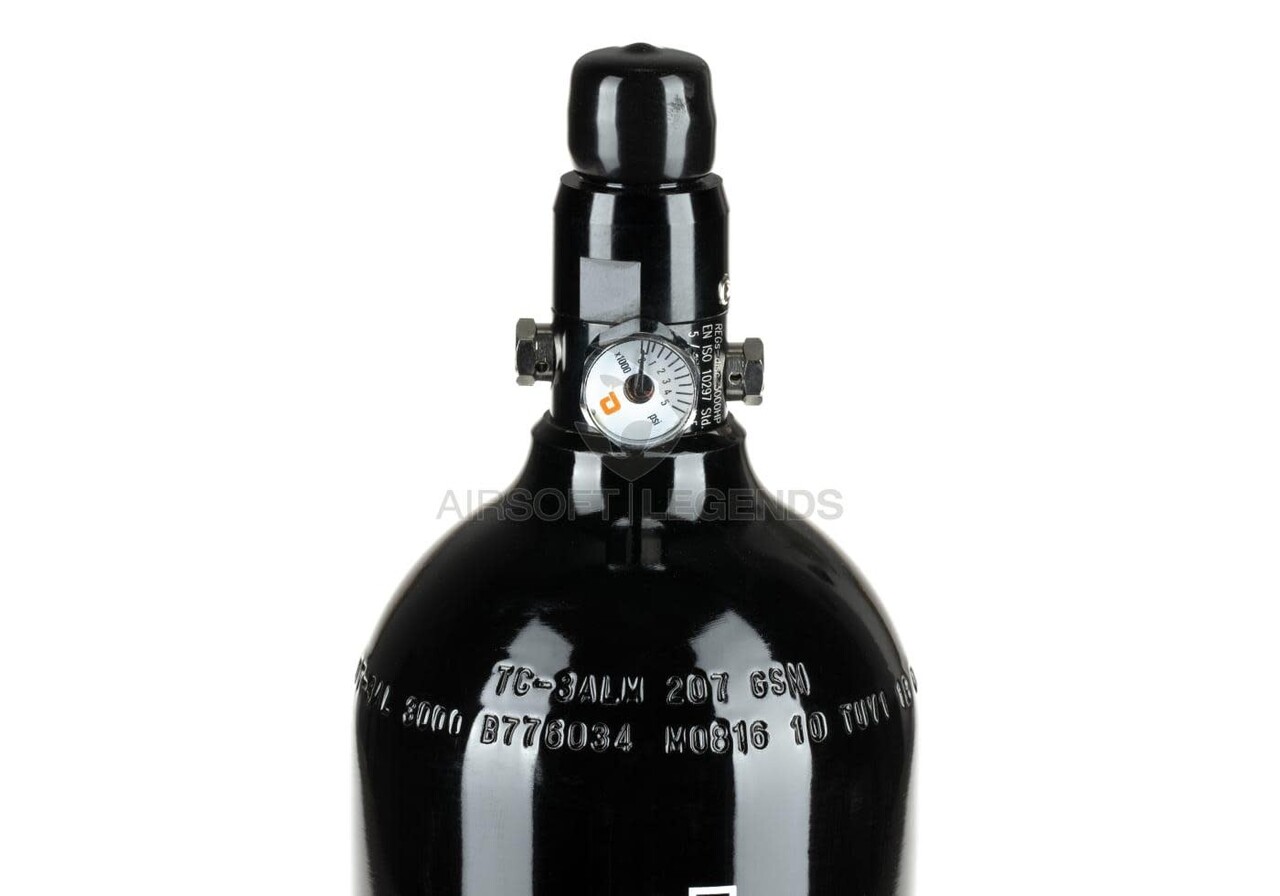 Dominator 48/3000 Aluminium HPA Tank Dominator 48/3000 Aluminium HPA Tank