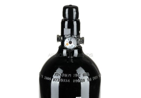 Dominator 48/3000 Aluminium HPA Tank Dominator 48/3000 Aluminium HPA Tank
