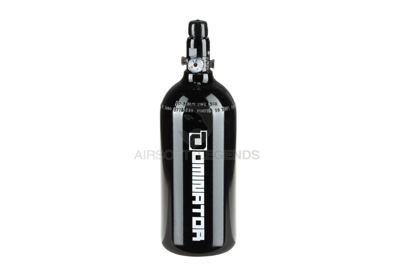 Dominator 48/3000 Aluminium HPA Tank Dominator 48/3000 Aluminium HPA Tank