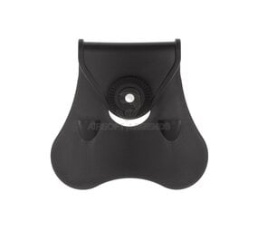 Amomax Paddle Black Amomax Paddle Black