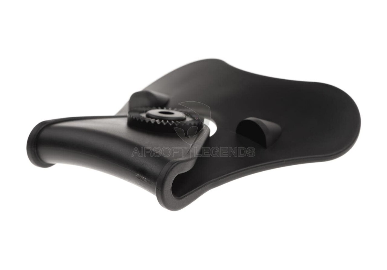 Amomax Paddle Black Amomax Paddle Black
