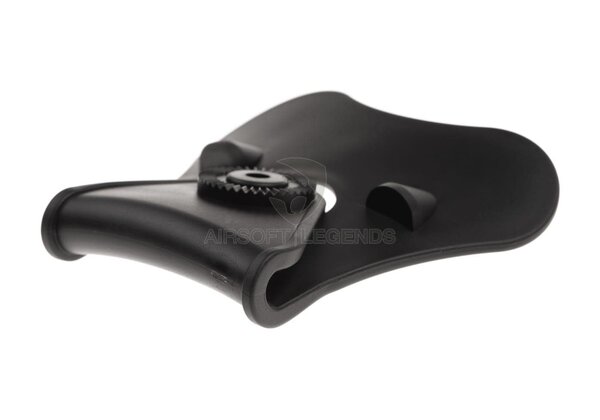 Amomax Paddle Black Amomax Paddle Black