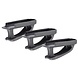 Magpul PMAG GEN.M3 M4/AR 3-pack Ranger Plate Black Magpul PMAG GEN.M3 M4/AR 3-pack Ranger Plate Black