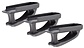 PMAG GEN.M3 M4/AR 3-pack Ranger Plate Black PMAG GEN.M3 M4/AR 3-pack Ranger Plate Black