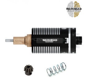 Warhead Warhead Industries Brushless High Speed Motor Long Type Warhead Warhead Industries Brushless High Speed Motor Long Type