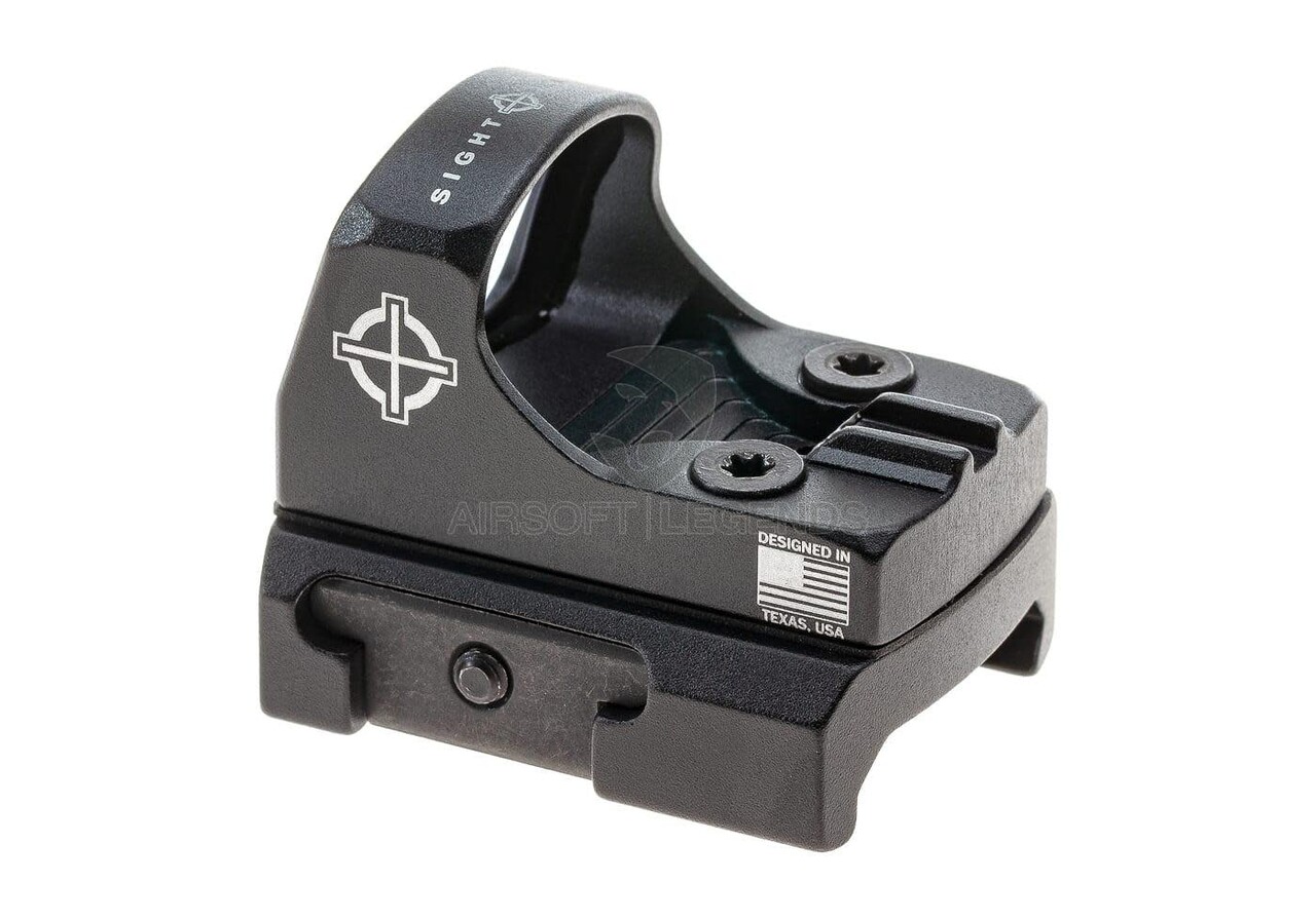 Sightmark Mini Shot A-Spec M3 Micro Reflex Sight Black Sightmark Mini Shot A-Spec M3 Micro Reflex Sight Black