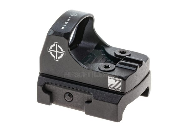 Sightmark Mini Shot A-Spec M3 Micro Reflex Sight Black Sightmark Mini Shot A-Spec M3 Micro Reflex Sight Black