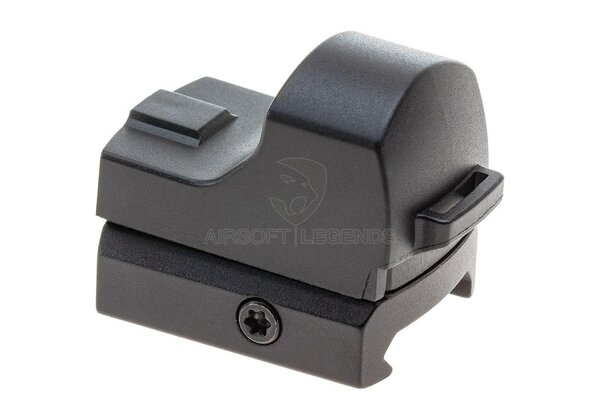 Sightmark Mini Shot A-Spec M3 Micro Reflex Sight Black Sightmark Mini Shot A-Spec M3 Micro Reflex Sight Black