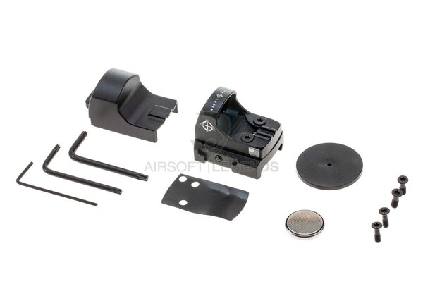 Sightmark Mini Shot A-Spec M3 Micro Reflex Sight Black Sightmark Mini Shot A-Spec M3 Micro Reflex Sight Black