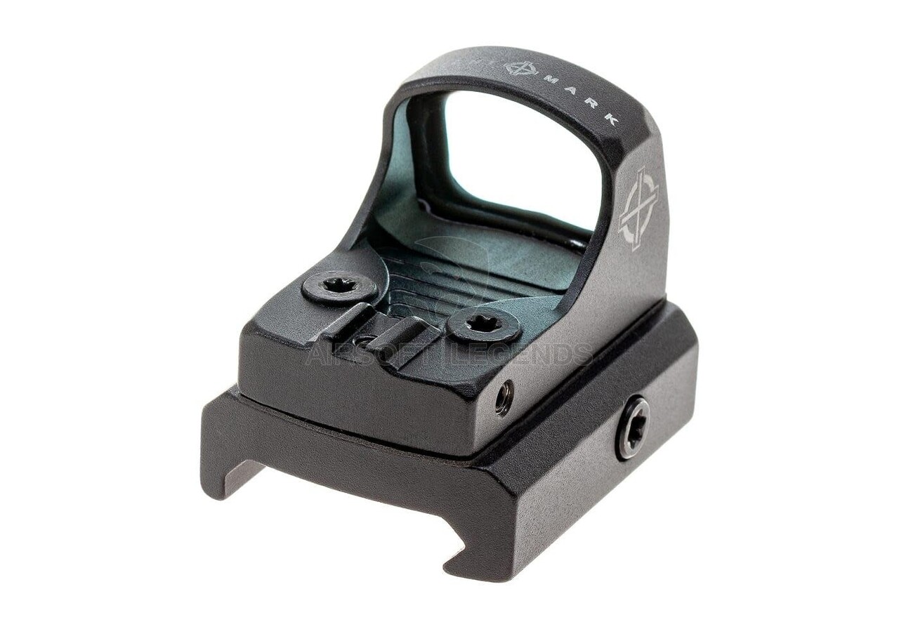 Sightmark Mini Shot A-Spec M3 Micro Reflex Sight Black Sightmark Mini Shot A-Spec M3 Micro Reflex Sight Black