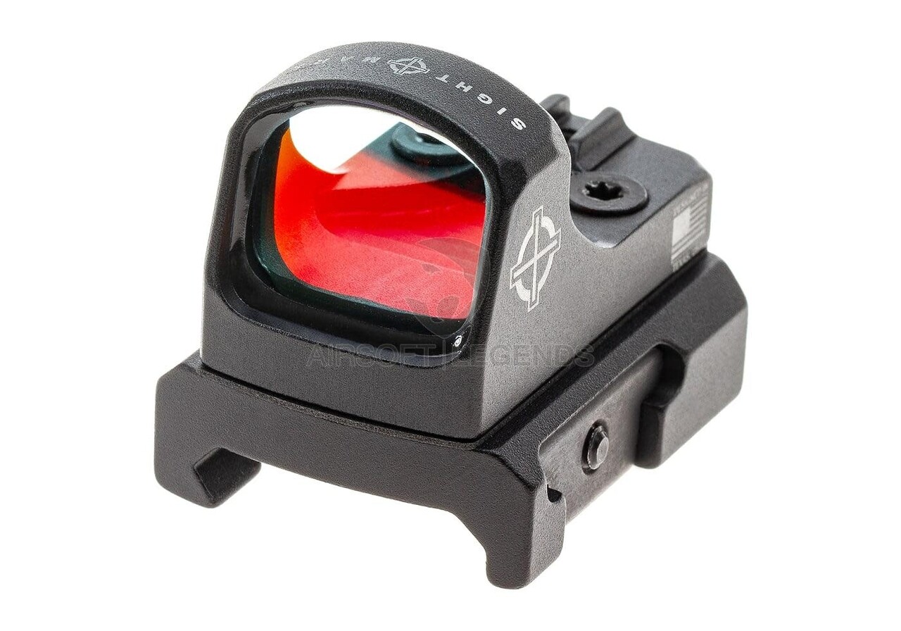 Sightmark Mini Shot A-Spec M3 Micro Reflex Sight Black Sightmark Mini Shot A-Spec M3 Micro Reflex Sight Black