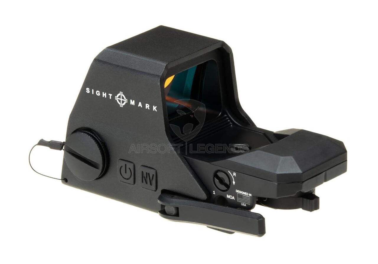 Sightmark Ultra Shot R-Spec Reflex Sight Black Sightmark Ultra Shot R-Spec Reflex Sight Black