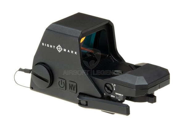 Sightmark Ultra Shot R-Spec Reflex Sight Black Sightmark Ultra Shot R-Spec Reflex Sight Black