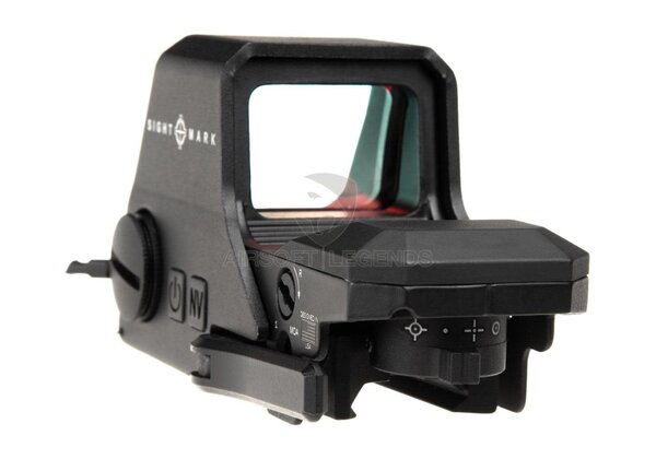 Sightmark Ultra Shot R-Spec Reflex Sight Black Sightmark Ultra Shot R-Spec Reflex Sight Black