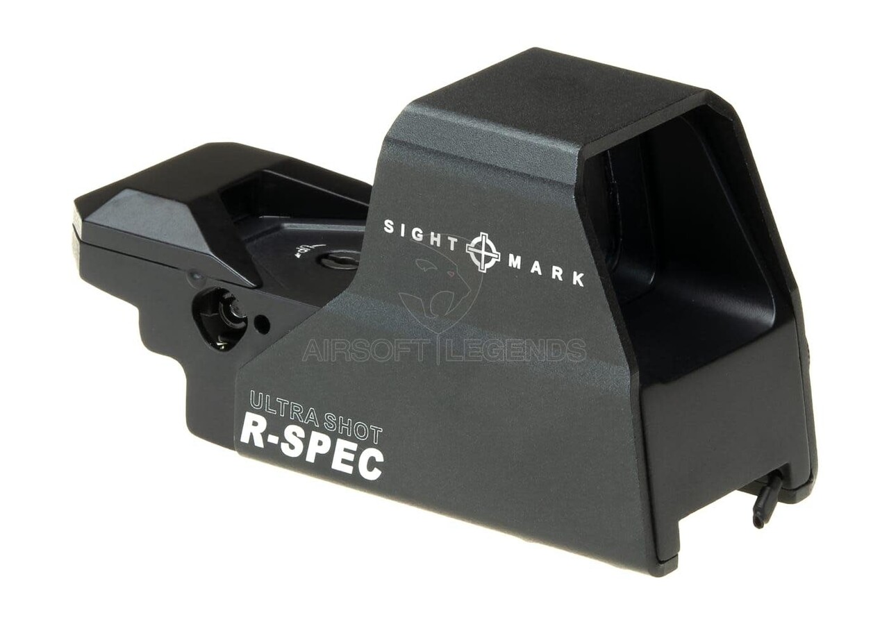 Sightmark Ultra Shot R-Spec Reflex Sight Black Sightmark Ultra Shot R-Spec Reflex Sight Black