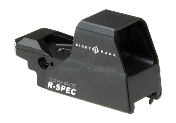 Sightmark Ultra Shot R-Spec Reflex Sight Black Sightmark Ultra Shot R-Spec Reflex Sight Black