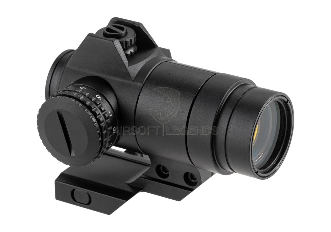 Sightmark MTS 1x30 Red Dot Sight Black