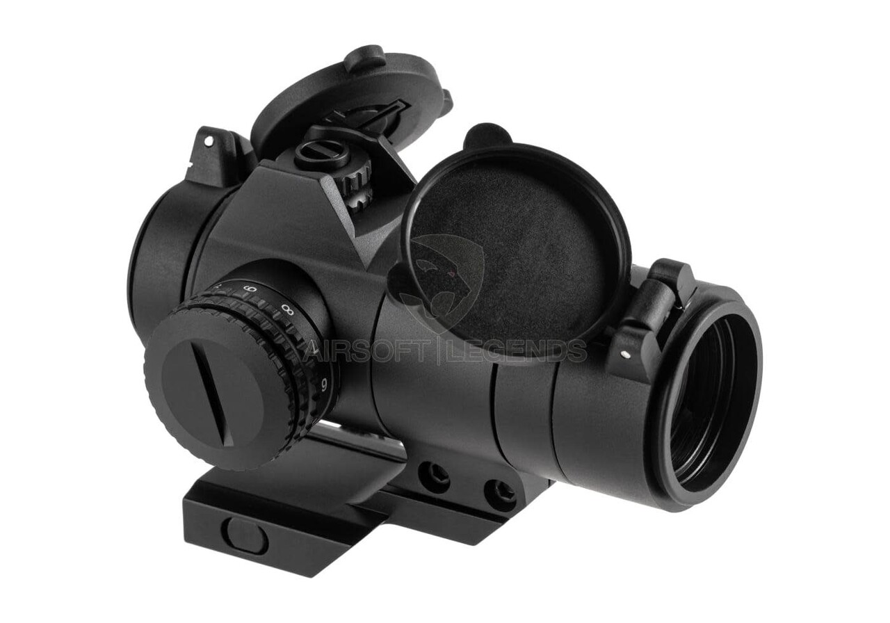 Sightmark MTS 1x30 Red Dot Sight Black