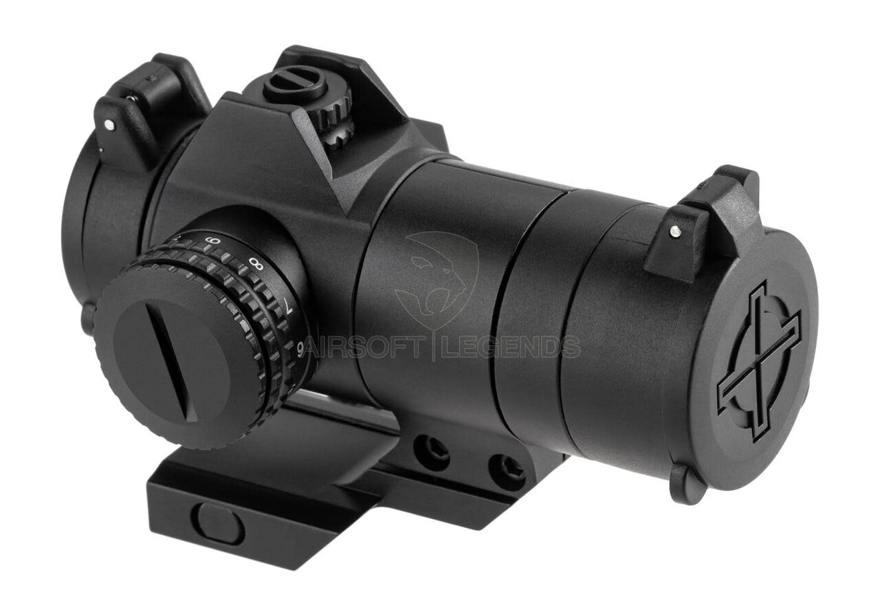 Sightmark MTS 1x30 Red Dot Sight Black
