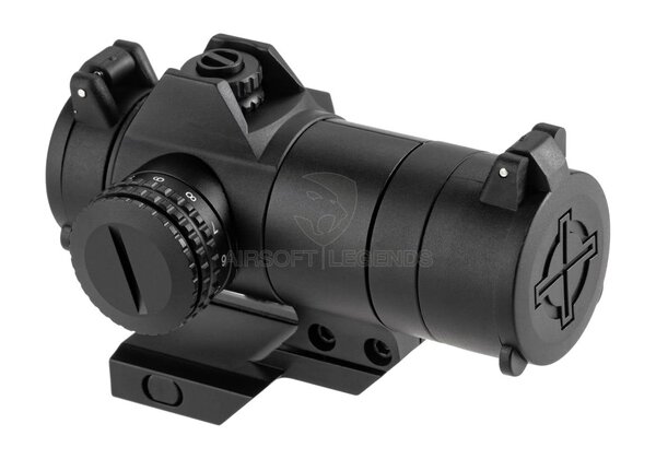 Sightmark MTS 1x30 Red Dot Sight Black