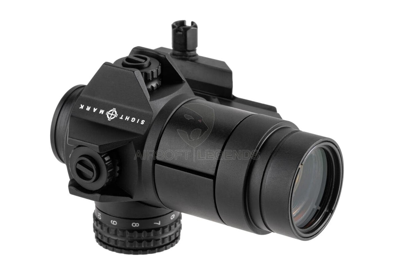 Sightmark MTS 1x30 Red Dot Sight Black
