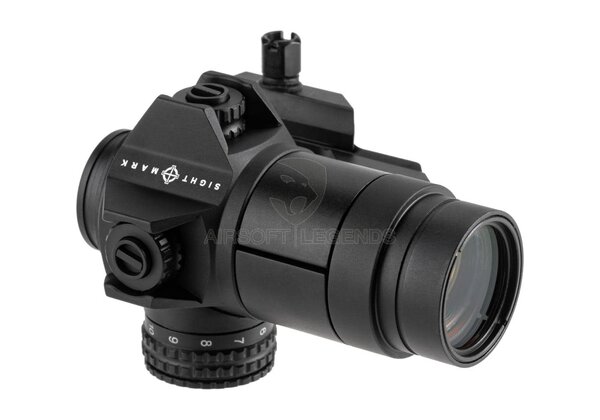 Sightmark MTS 1x30 Red Dot Sight Black