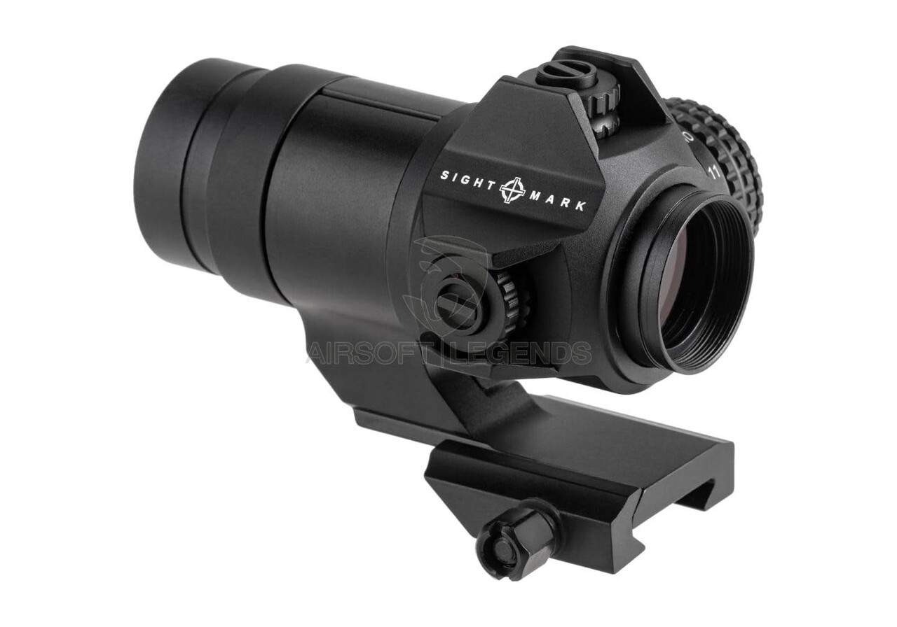 Sightmark MTS 1x30 Red Dot Sight Black