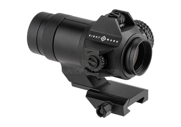Sightmark MTS 1x30 Red Dot Sight Black