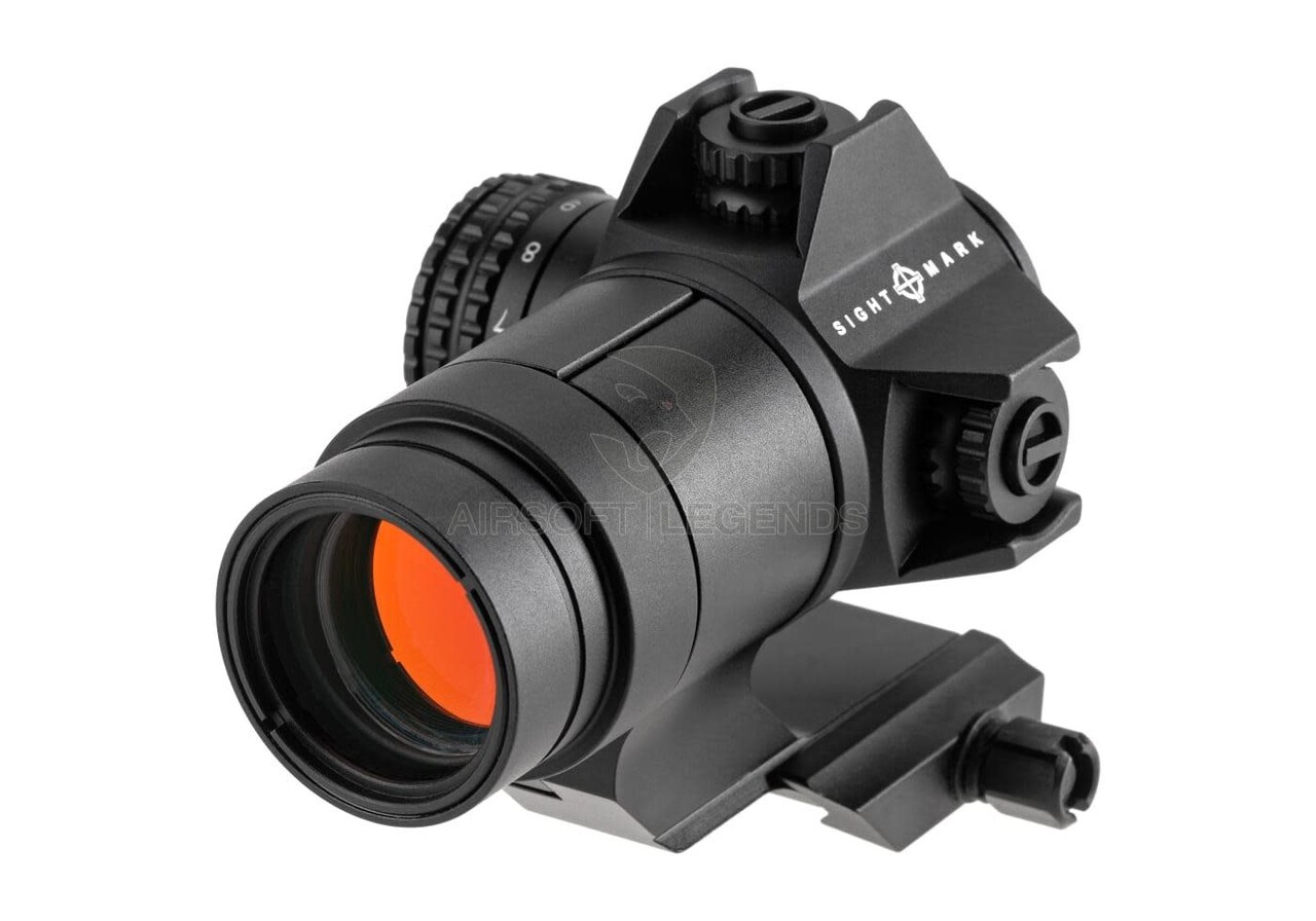 Sightmark MTS 1x30 Red Dot Sight Black