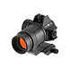Sightmark MTS 1x30 Red Dot Sight Black